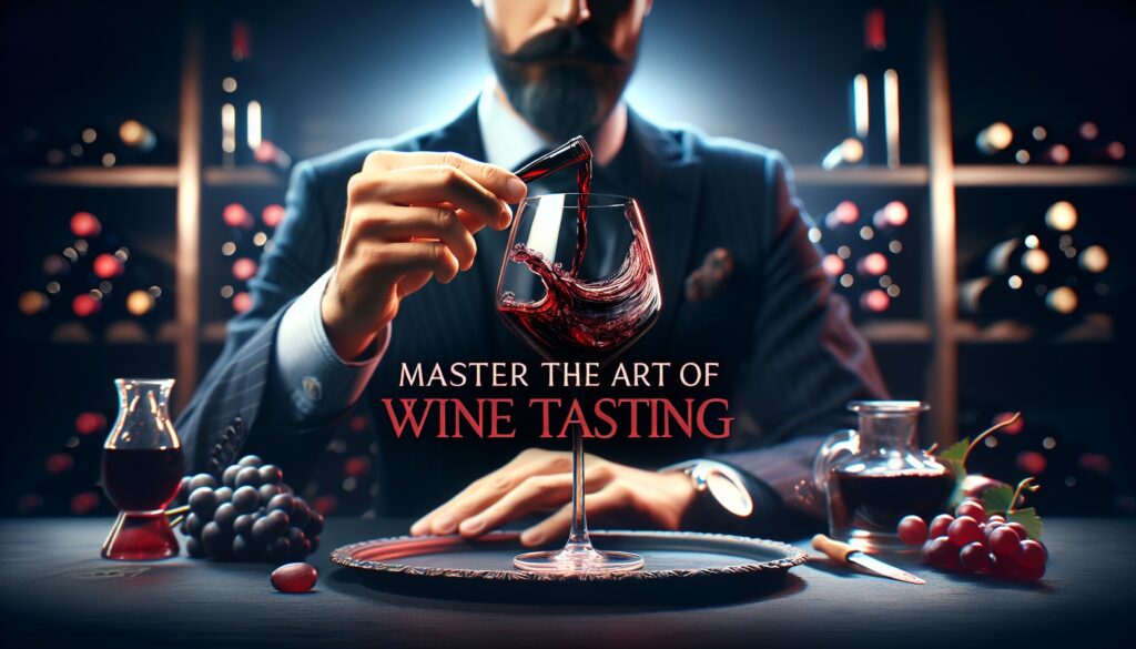 Wine Tasting Guide: The Ultimate Way to Master the Art