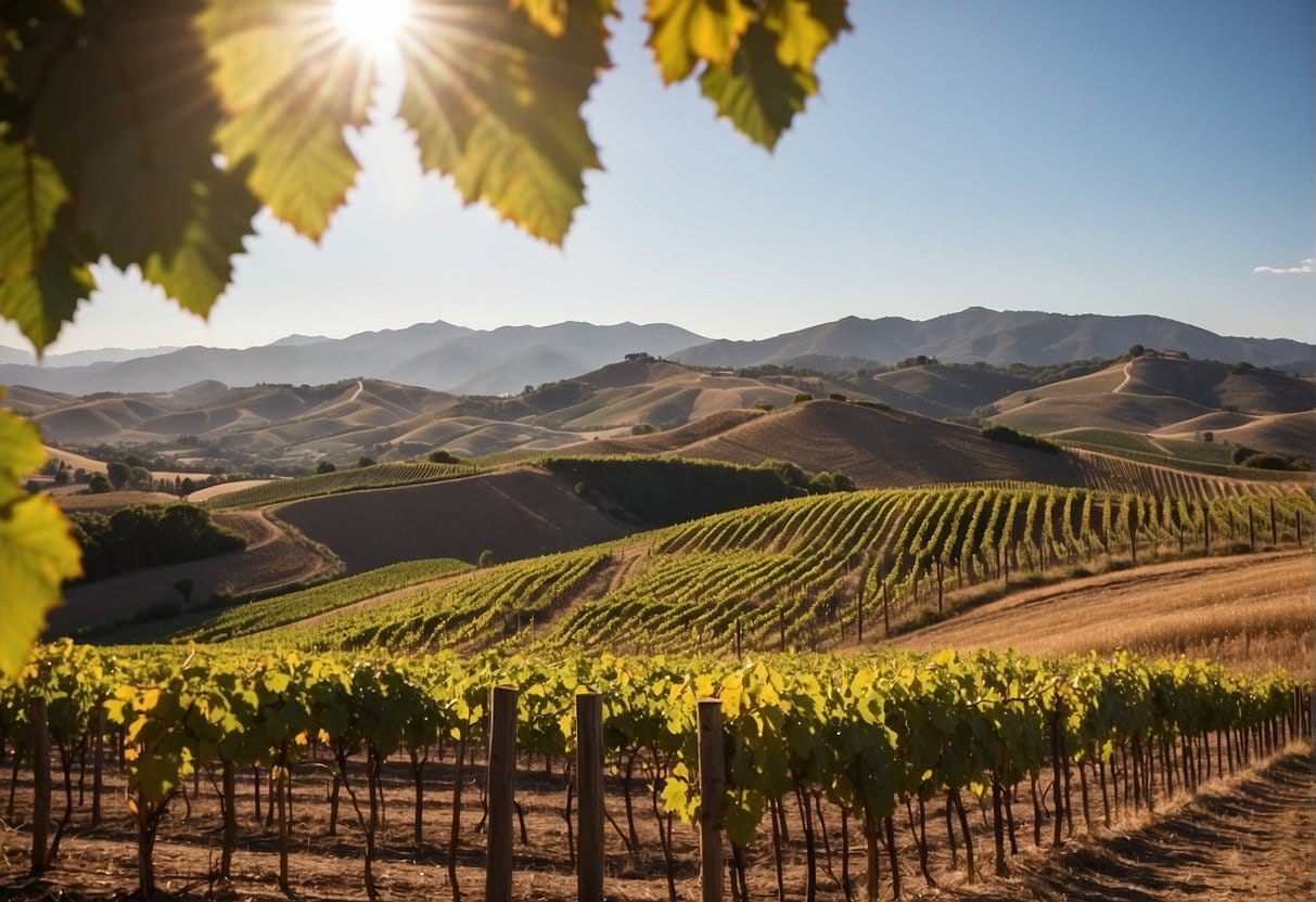 Limarí Valley Wine Region