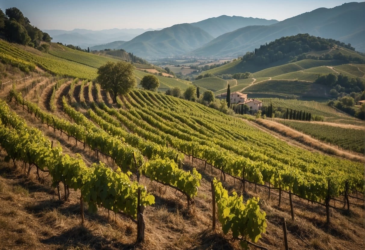 Located in the beautiful wine region of Tuscany, Italy, this vineyard is a perfect destination for wine enthusiasts. With its lush landscapes and rich history, this vineyard offers a unique experience for