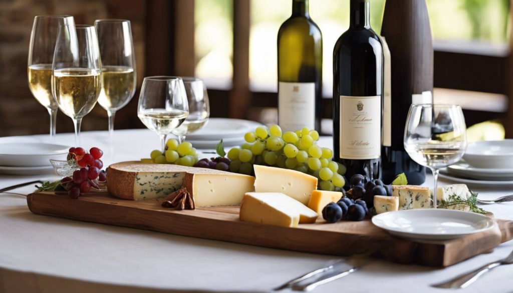 The Perfect Pair: Food Pairings with Piedmont Wines Made Easy