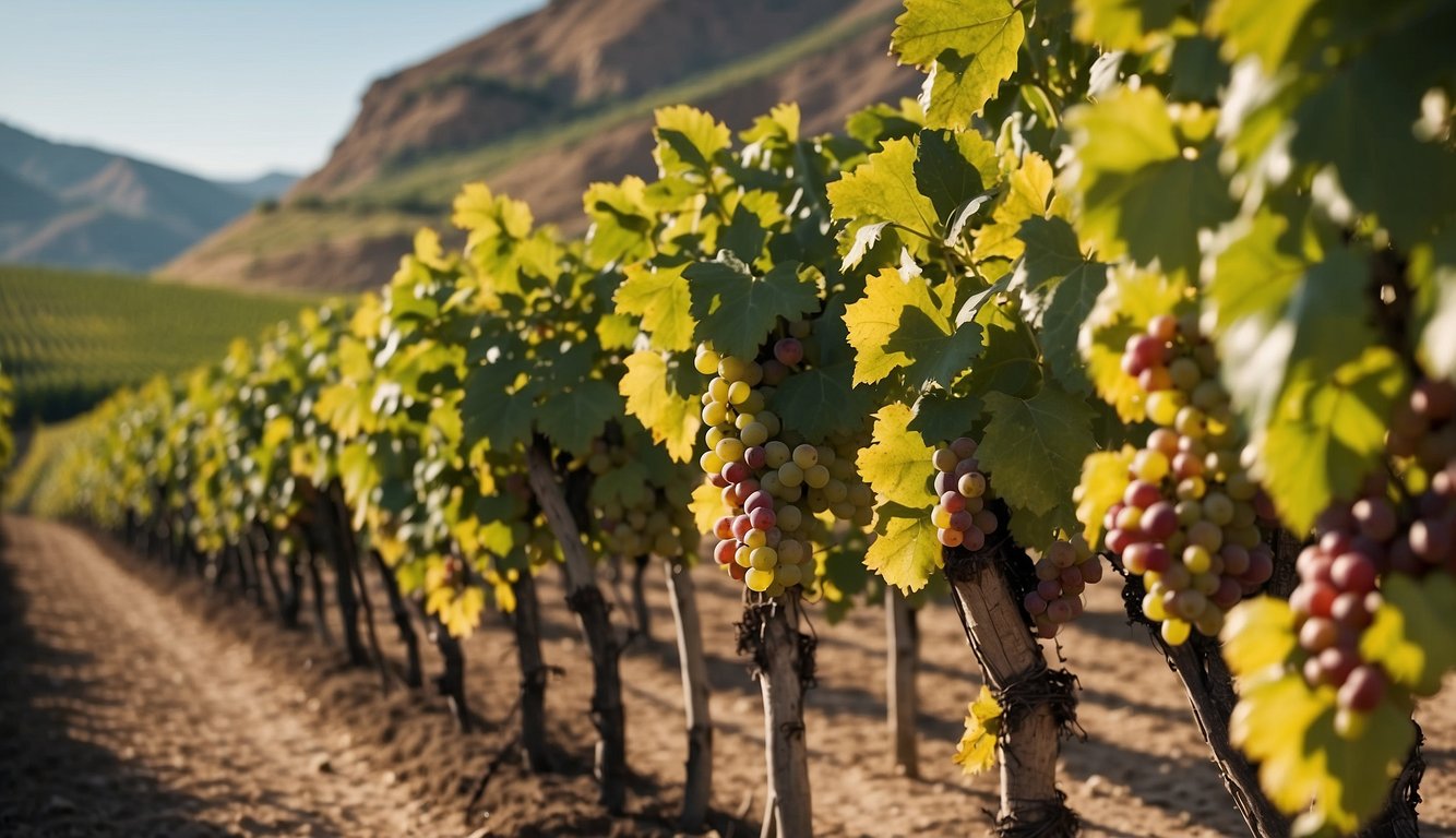 Vineyards of Rioja, from ancient to modern, show resilience through phylloxera, Franco era, and innovative techniques