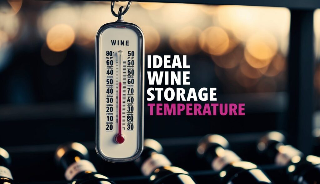 Ideal Wine Storage Temperature: Best Practices for Preservation